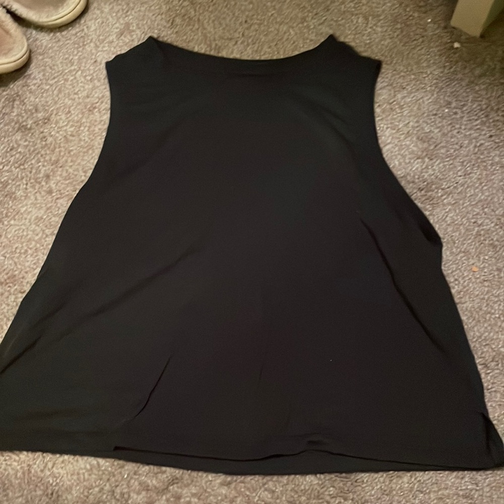 All in Motion Tank!
